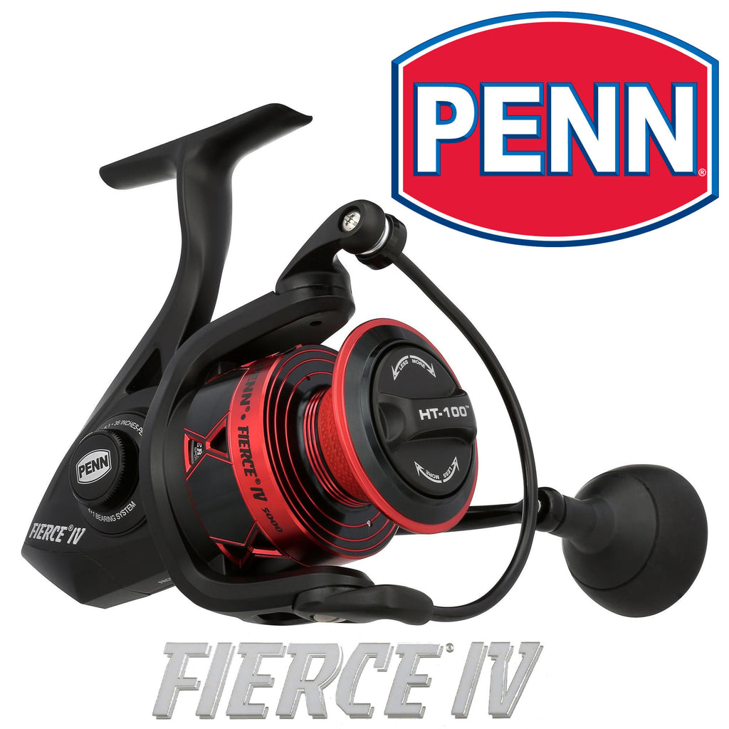 Penn Fierce IV Spinning Reel 3000
