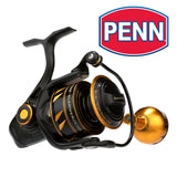 Penn Slammer IV Spinning Reel