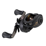 Penn SQL200LPLH Squall Low Profile Baitcasting Reel - TackleDirect