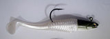 Bill Hurley Lures 5" Peanut Bunker Saltwater Swim Bait