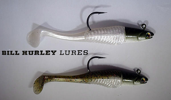 Bill Hurley Lures 5
