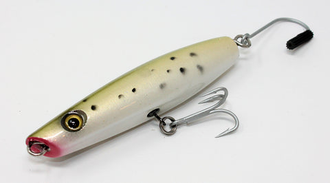 Lights Out Lures Pencil Popper