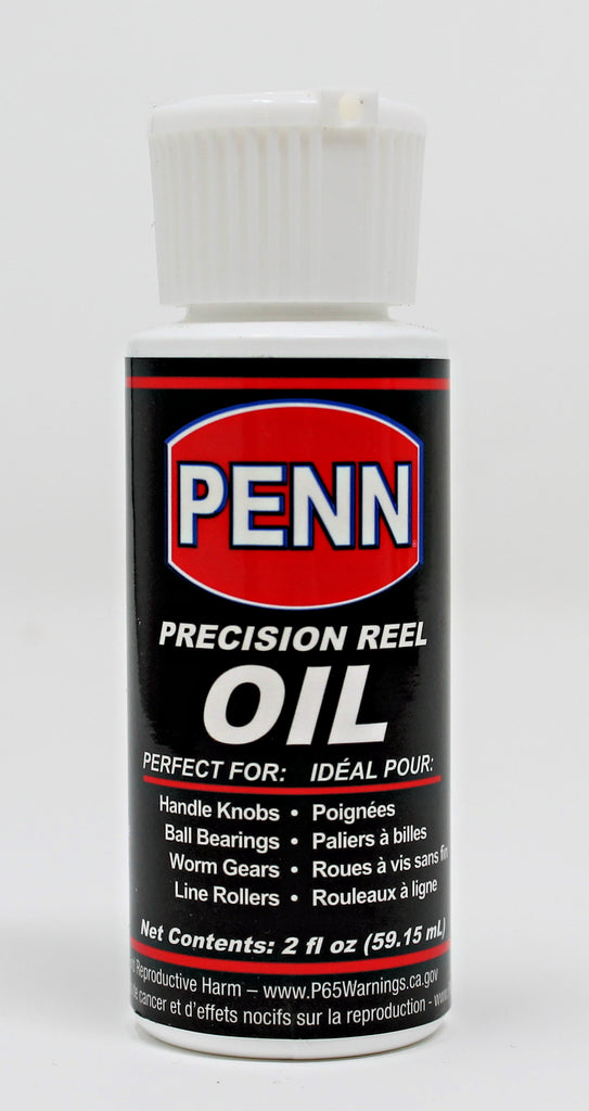 Penn 2 oz Reel Oil