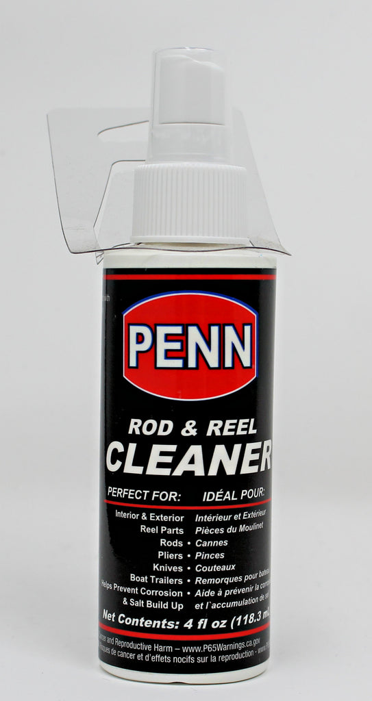 Penn Rod and Reel Cleaner