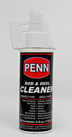 Penn Rod & Reel Cleaner – Grumpys Tackle