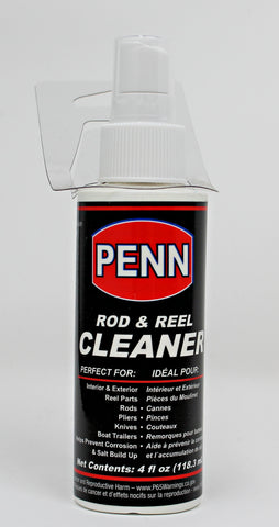 Penn Rod & Reel Cleaner