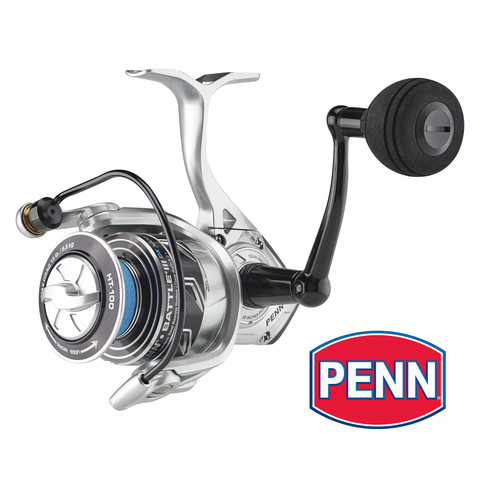 What's Inside Penn DX Reels? (Battle III And Slammer IV Series)