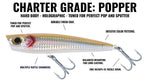 Hogy Charter Grade Popper