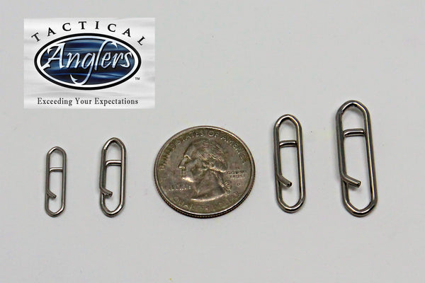 Tactical Anglers Tactical Fishing Clips Product Review