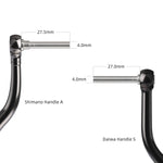 Gomexus EVA38 Power Knob