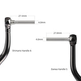 Gomexus EVA38 Power Knob