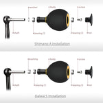 Gomexus EVA38 Power Knob