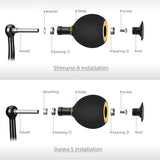 Gomexus EVA38 Power Knob