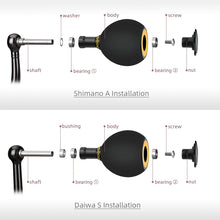 Gomexus EVA38 Power Knob
