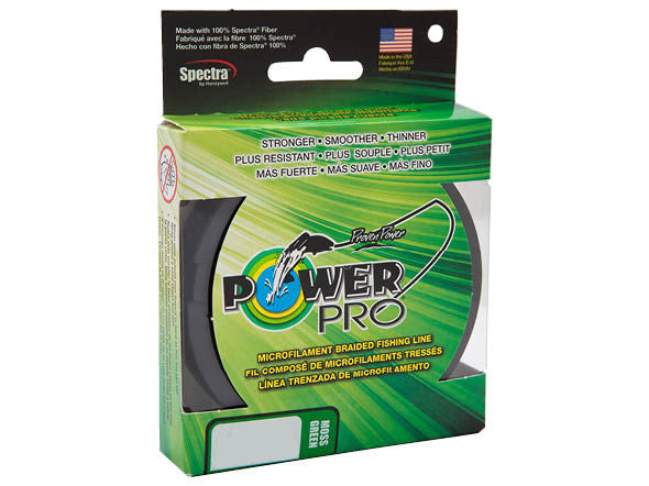 microfilament braided fishing line 8 Strand No Fade Series - Super Sleek & Smooth Br PowerPro Spectra Braided Fishing 3000