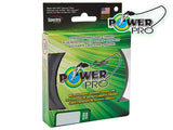 PowerPro Microfilament Braided fishing Line