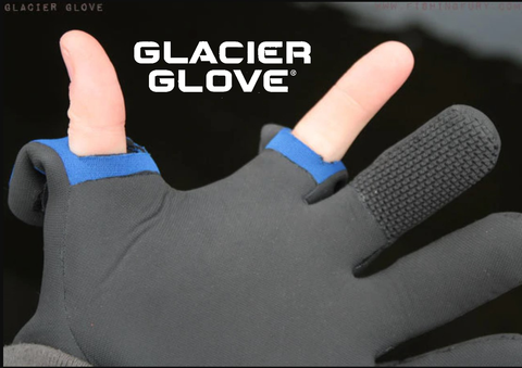 Glacier Glove Pro-Angler Neoprene Glove