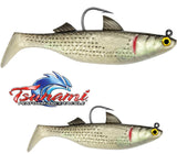 Tsunami Pro Tidal Baits Mullet