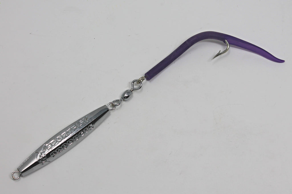 Sportfish Diamond Jig 3 oz / A27 / White
