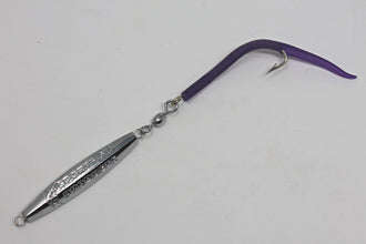 ava fishing lures Captain's Tackle Diamond Jigs Bluefish and other inshore and offshore species Ava Jig- No Tube- 1/2