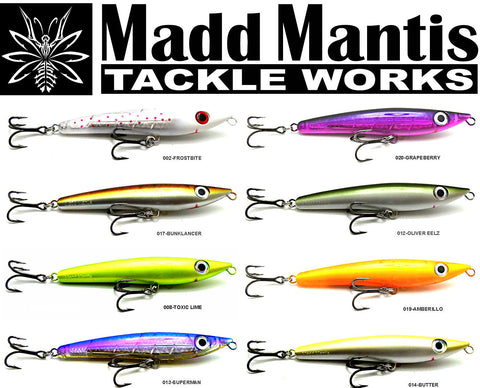 Midway Lures Swizzle Stick – Grumpys Tackle