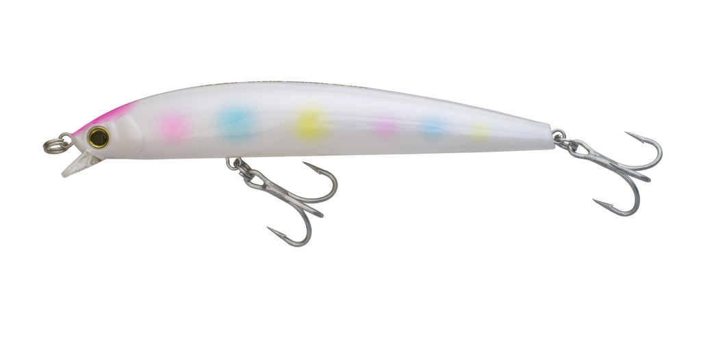 Yo-Zuri Hydro Minnow LC Pearl Candy; 6 in