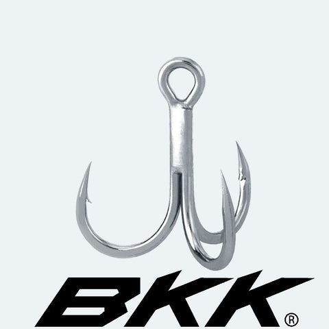 BKK Raptor X Treble Hook – Grumpys Tackle