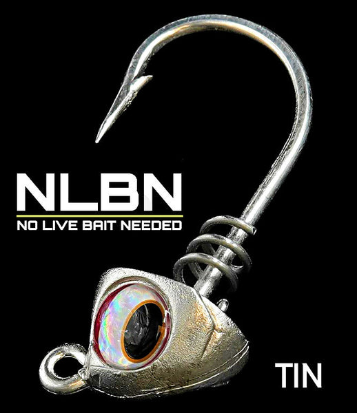 No Live Bait Needed Jig Head Boxes – Tackle World
