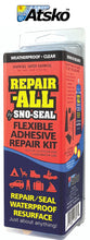 Repair-All by Sno-Seal Flexible Adhesive Repair Kit