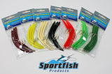 Sportfish Products Replacement AVA / Tin Tube Tails
