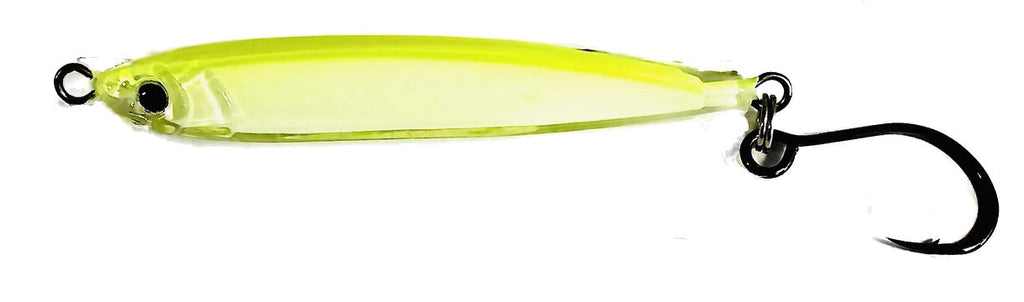 art resin for fishing lures JoeBaggs Resin Jig – Grumpys Tackle