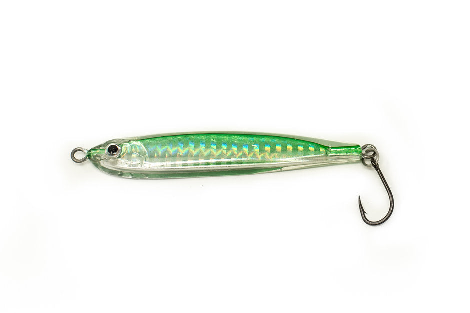 clear epoxy for fishing lures JoeBaggs Resin Jigs - 1/2oz