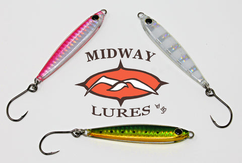 Midway Lures Resin Jig