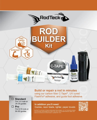 RodTeck Rod Builders Kit