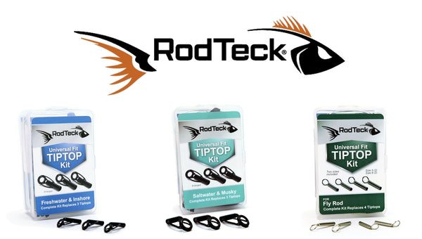 Rod Building & Maintenance – Grumpys Tackle