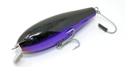 Lights Out Lures PNut Round Nose Swimmer