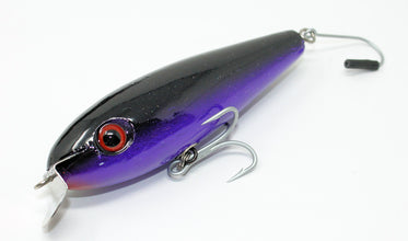Lights Out Lures PNut Round Nose Swimmer