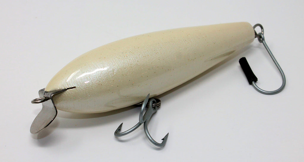 Lights Out Lures PNut Round Nose Swimmer – Grumpys Tackle