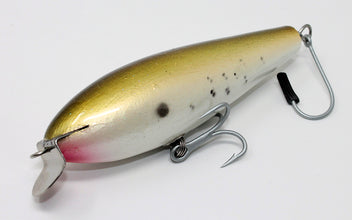 Lights Out Lures PNut Round Nose Swimmer