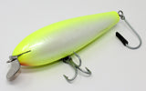 Lights Out Lures PNut Round Nose Swimmer