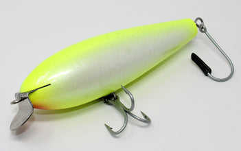 Lights Out Lures PNut Round Nose Swimmer