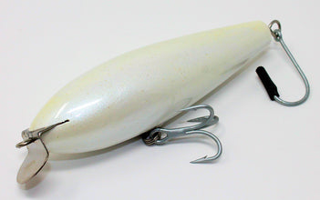 Lights Out Lures PNut Round Nose Swimmer