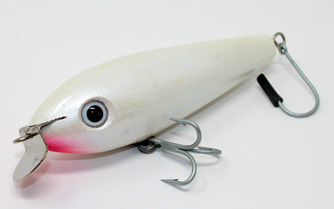 Lights Out Lures PNut Round Nose Swimmer – Grumpys Tackle