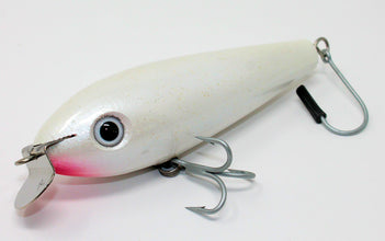 Lights Out Lures PNut Round Nose Swimmer