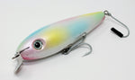 Lights Out Lures PNut Round Nose Swimmer