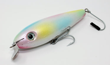 Lights Out Lures PNut Round Nose Swimmer