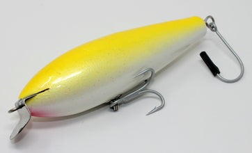 Lights Out Lures PNut Round Nose Swimmer