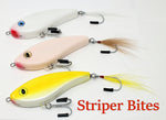 Striper Bites Glider