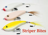 Striper Bites Glider