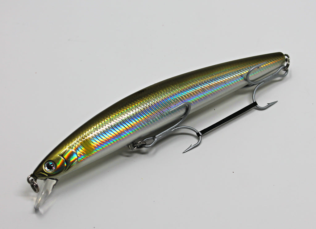 Daiwa Salt Pro Minnow - 15F – Grumpys Tackle